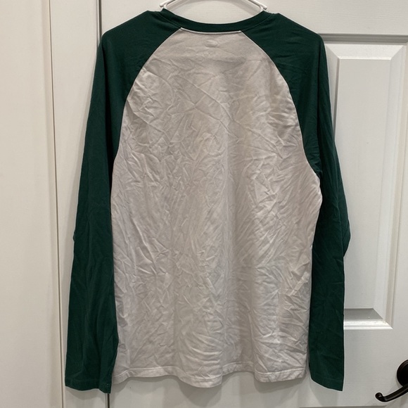 Mens Baseball Tee - Picture 2 of 5